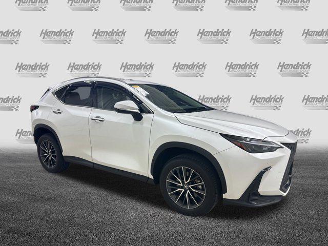 used 2024 Lexus NX 350h car, priced at $45,887