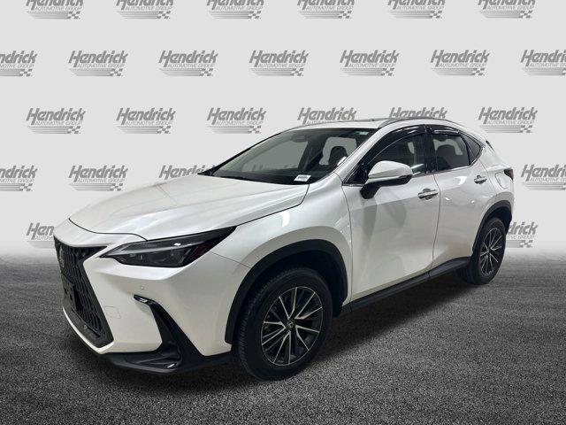 used 2024 Lexus NX 350h car, priced at $45,887