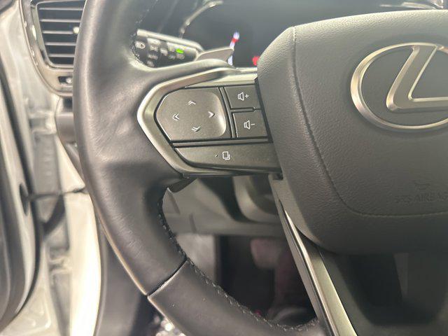 used 2024 Lexus NX 350h car, priced at $45,887