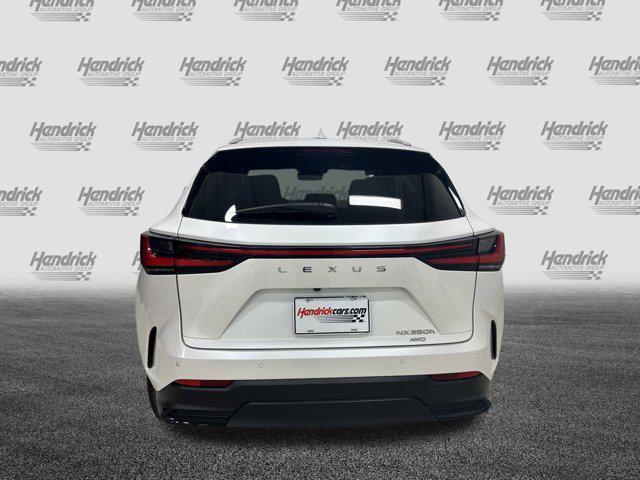 used 2024 Lexus NX 350h car, priced at $45,887
