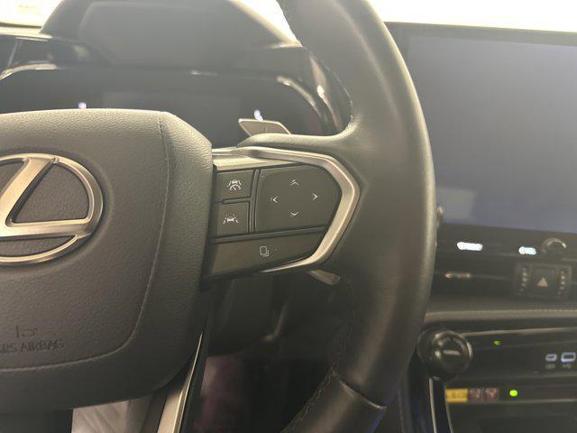 used 2024 Lexus NX 350h car, priced at $45,887