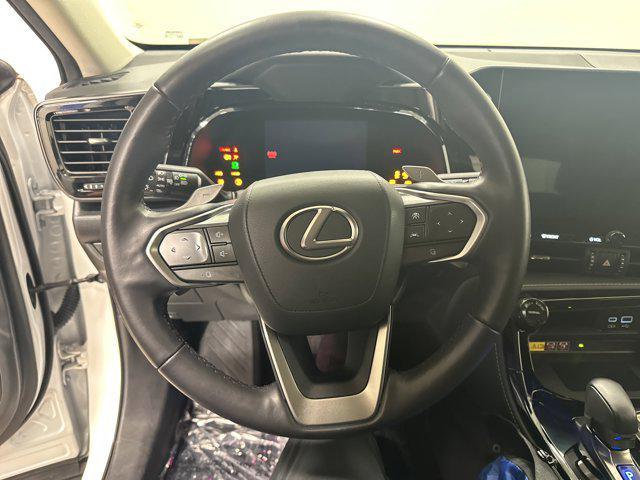 used 2024 Lexus NX 350h car, priced at $45,887