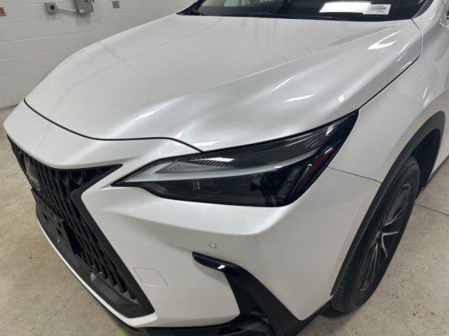 used 2024 Lexus NX 350h car, priced at $45,887