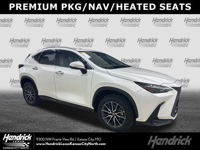 used 2024 Lexus NX 350h car, priced at $45,887