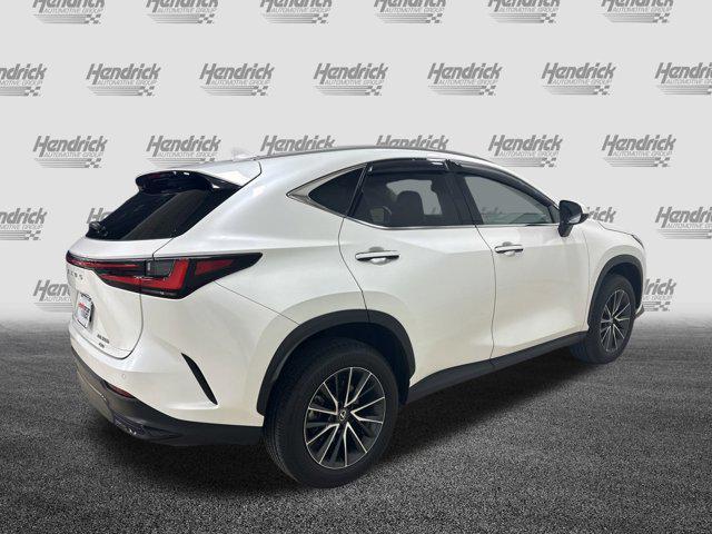 used 2024 Lexus NX 350h car, priced at $45,887
