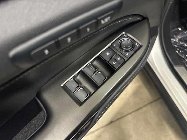 used 2024 Lexus NX 350h car, priced at $45,887