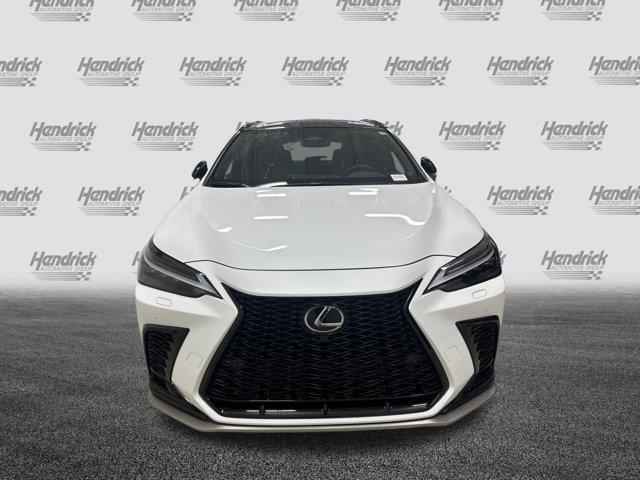 new 2026 Lexus NX 350 car, priced at $59,450