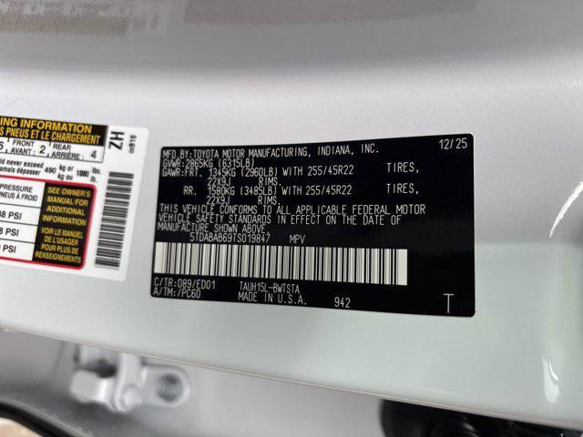 new 2026 Lexus TX 500h car, priced at $74,618