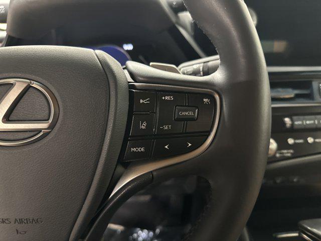 used 2023 Lexus ES 350 car, priced at $43,448