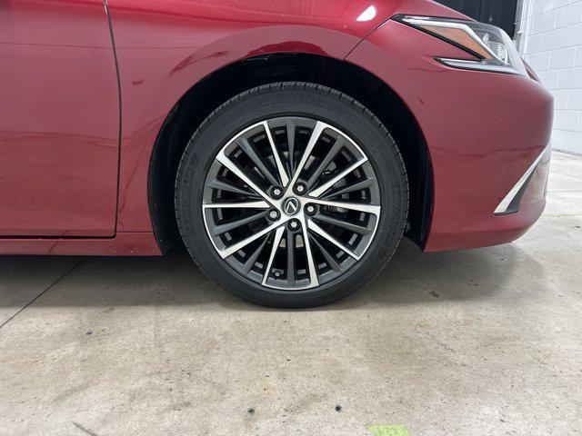 used 2023 Lexus ES 350 car, priced at $43,448