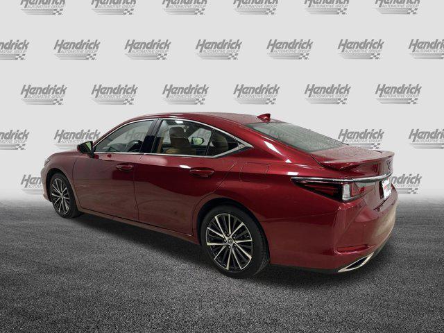 used 2023 Lexus ES 350 car, priced at $43,448