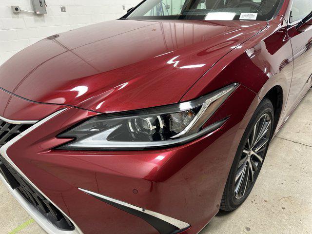 used 2023 Lexus ES 350 car, priced at $43,448