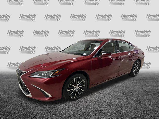 used 2023 Lexus ES 350 car, priced at $43,448