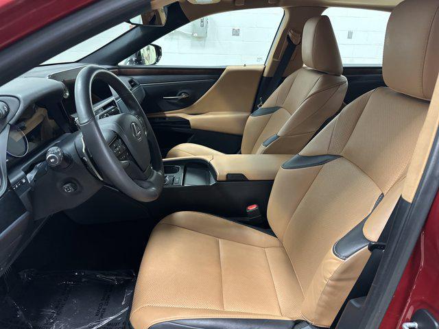 used 2023 Lexus ES 350 car, priced at $43,448