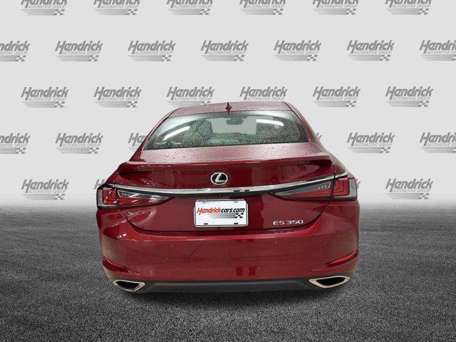 used 2023 Lexus ES 350 car, priced at $43,448