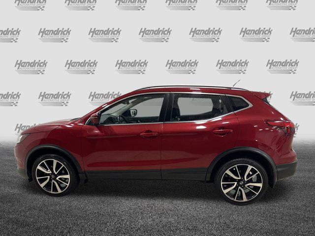 used 2018 Nissan Rogue Sport car, priced at $16,986