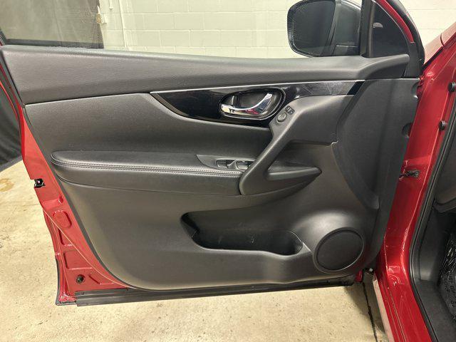 used 2018 Nissan Rogue Sport car, priced at $16,986