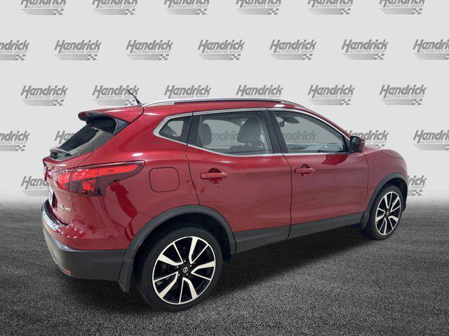 used 2018 Nissan Rogue Sport car, priced at $16,986