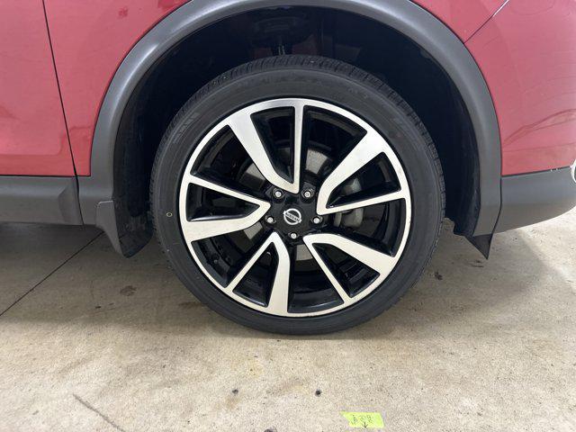 used 2018 Nissan Rogue Sport car, priced at $16,986