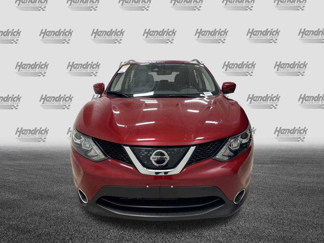 used 2018 Nissan Rogue Sport car, priced at $16,986