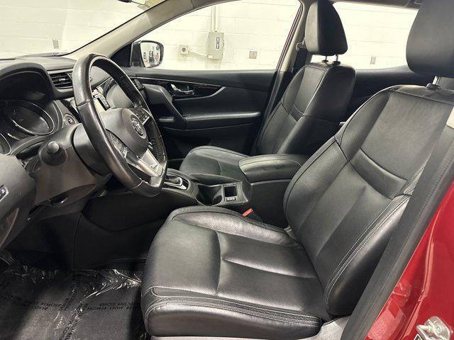 used 2018 Nissan Rogue Sport car, priced at $16,986