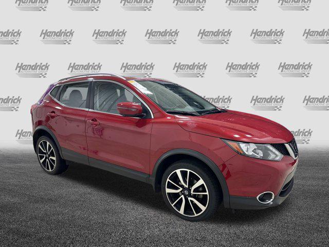 used 2018 Nissan Rogue Sport car, priced at $16,986