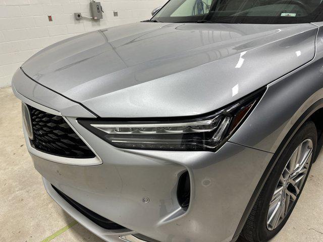 used 2022 Acura MDX car, priced at $31,524