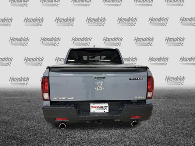 used 2023 Honda Ridgeline car, priced at $31,783