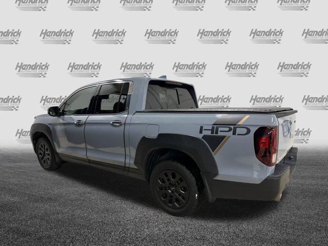used 2023 Honda Ridgeline car, priced at $31,783
