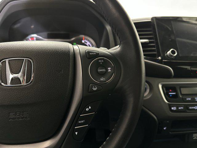 used 2023 Honda Ridgeline car, priced at $31,783