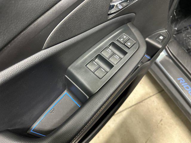 used 2023 Honda Ridgeline car, priced at $31,783