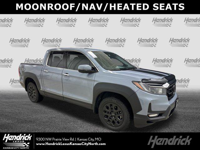 used 2023 Honda Ridgeline car, priced at $31,783