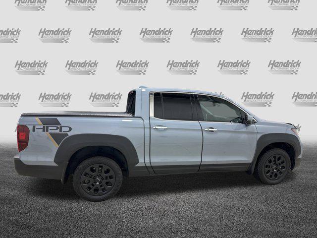used 2023 Honda Ridgeline car, priced at $31,783