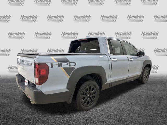used 2023 Honda Ridgeline car, priced at $31,783