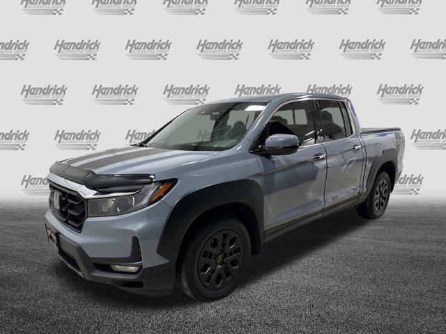 used 2023 Honda Ridgeline car, priced at $31,783