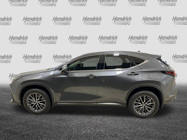 used 2022 Lexus NX 350h car, priced at $39,869