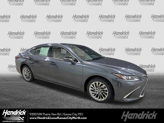 new 2025 Lexus ES 350 car, priced at $53,030