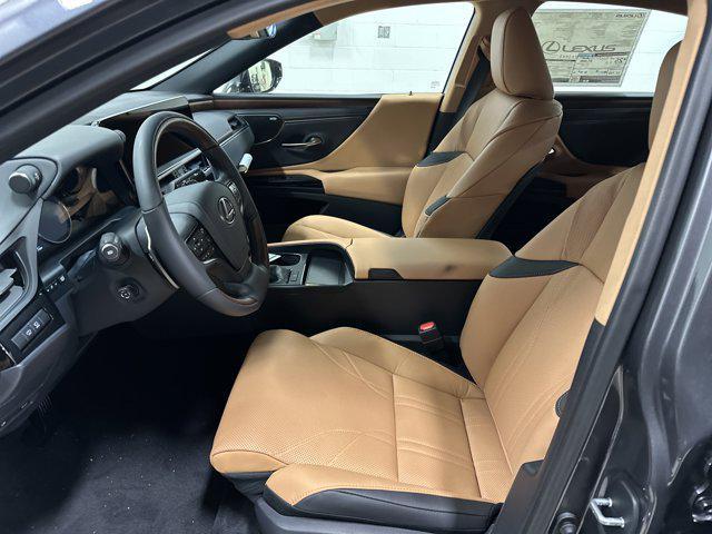 new 2025 Lexus ES 350 car, priced at $53,030