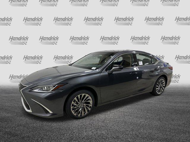 new 2025 Lexus ES 350 car, priced at $53,030