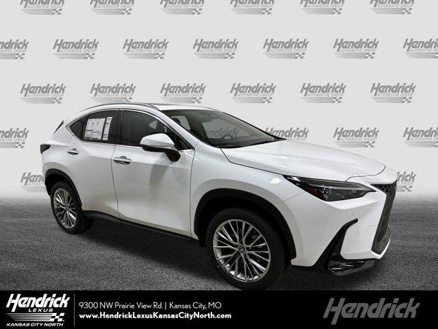 new 2026 Lexus NX 350 car, priced at $52,975