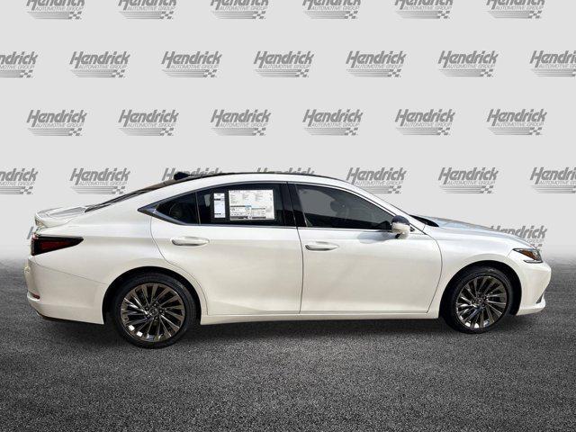 new 2025 Lexus ES 350 car, priced at $52,715