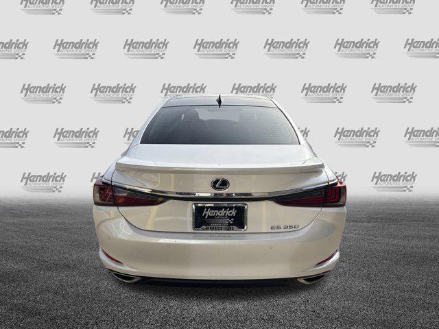 new 2025 Lexus ES 350 car, priced at $52,715