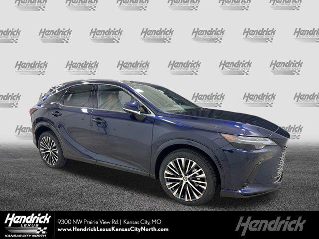 new 2026 Lexus RX 350 car, priced at $64,139