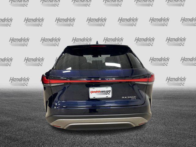 new 2026 Lexus RX 350 car, priced at $64,139