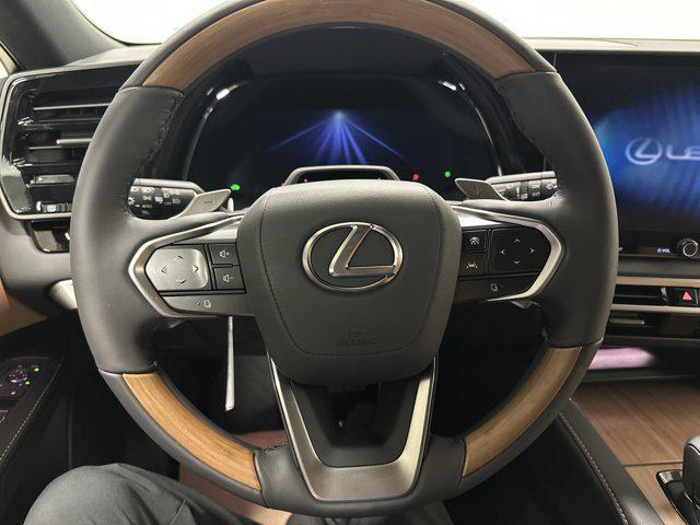 new 2026 Lexus RX 350 car, priced at $64,139