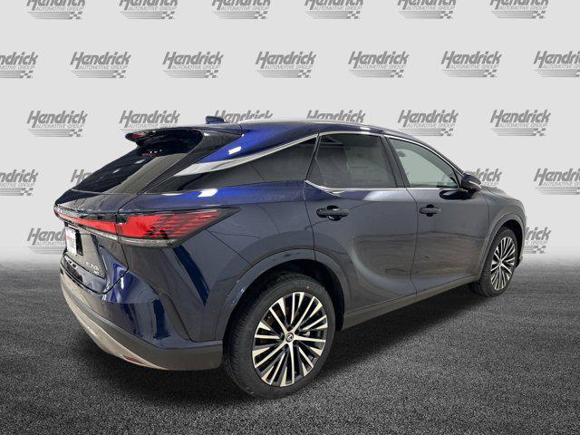 new 2026 Lexus RX 350 car, priced at $64,139
