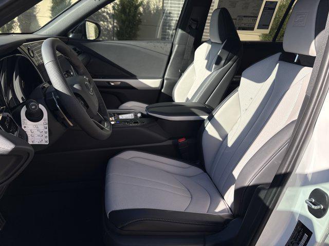 new 2026 Lexus TX 500h car, priced at $74,563