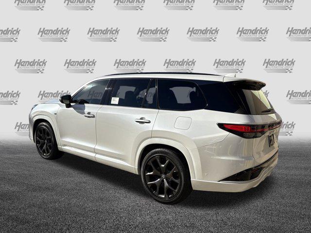 new 2026 Lexus TX 500h car, priced at $74,563