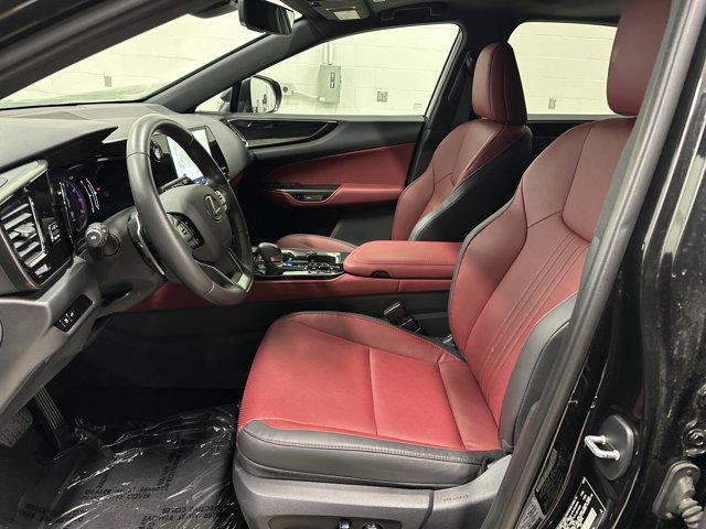 used 2025 Lexus NX 350 car, priced at $43,486