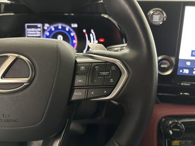 used 2025 Lexus NX 350 car, priced at $43,486